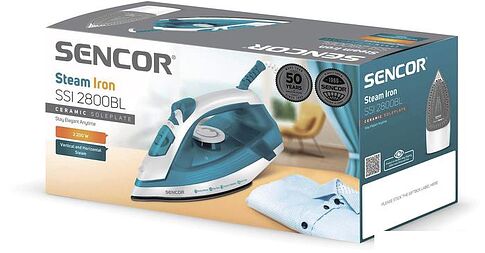 Утюг Sencor SSI 2800BL