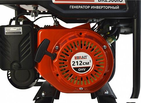 Бензиновый генератор Brait BR2500iO