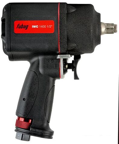 Пневматический гайковерт Fubag IWC 1400 1/2