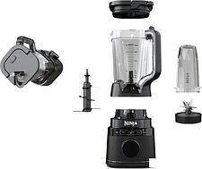 Стационарный блендер Ninja Detect Power Blender Pro & Single Serve TB301EU Стационарный блендер Ninja Detect Power Blender Pro & Single Serve TB301EU