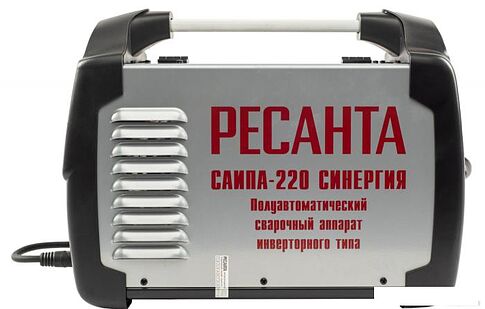 Сварочный инвертор Ресанта Саипа-220 Синергия
