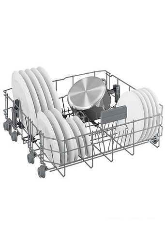 Отдельностоящая посудомоечная машина BEKO BDFN26522W