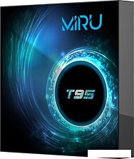 Смарт-приставка Miru T95 2ГБ/16ГБ