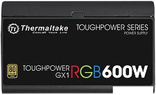 Блок питания Thermaltake Toughpower GX1 RGB 600W Gold TP-600AH2NKG Блок питания Thermaltake Toughpower GX1 RGB 600W Gold TP-600AH2NKG
