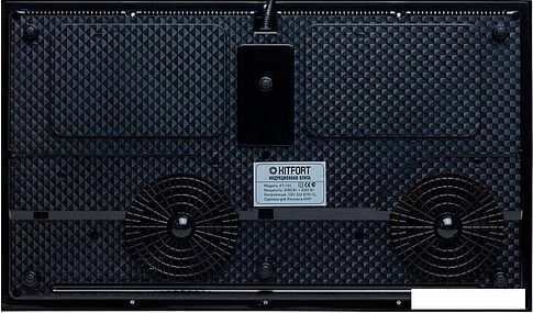 Настольная плита Kitfort KT-104