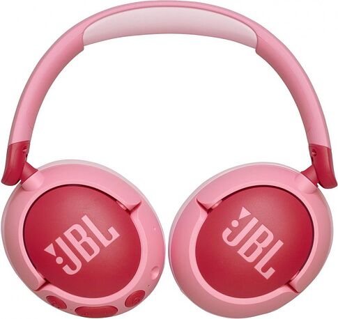 Наушники JBL Junior 470NC (розовый)