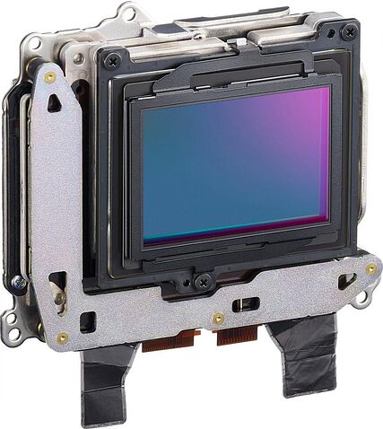 Беззеркальный фотоаппарат Sony Alpha a7C II Body (черный)