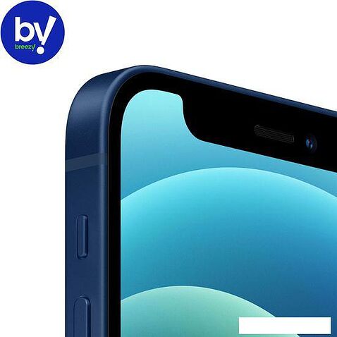 Смартфон Apple iPhone 12 mini 256GB Воcстановленный by Breezy, грейд A+ (синий)