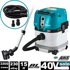 Пылесос Makita VC004GLZ01 (без АКБ и ЗУ) Пылесос Makita VC004GLZ01 (без АКБ и ЗУ)