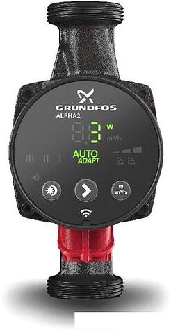 Насос Grundfos Alpha2 25-60 New