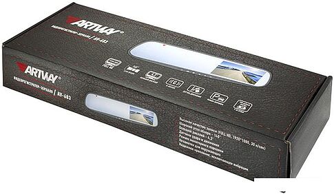 Автомобильный видеорегистратор Artway AV-603