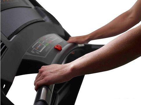Электрическая беговая дорожка NordicTrack Commercial 2450 [NETL24716]