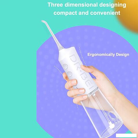 Ирригатор  Dr.Bei GF1 (белый)