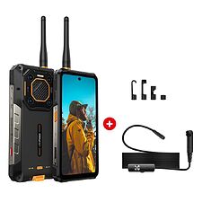 Смартфон Ulefone Armor 26 Ultra Walkie-Talkie (черный) Смартфон Ulefone Armor 26 Ultra Walkie-Talkie (черный)