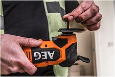 Реноватор AEG Powertools BMT 18BL-0 4935498157 (без АКБ)