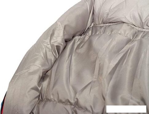 Спальный мешок AlexikA Forester Compact (синий, правая молния)