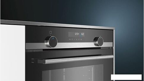 Электрический духовой шкаф Siemens iQ500 HB578ABS0