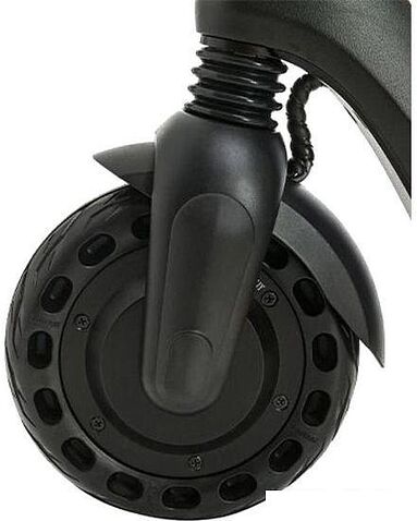 Электросамокат Carmega Indigo (черный)