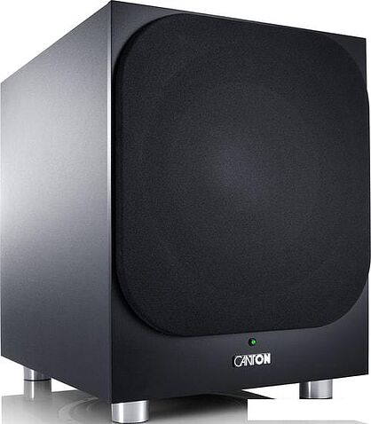 Проводной сабвуфер Canton Power Sub 12 (черный)