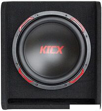 Корпусной активный сабвуфер KICX GT305BPA Корпусной активный сабвуфер KICX GT305BPA