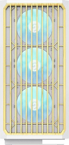 Корпус GameMax F45 WW (белый)