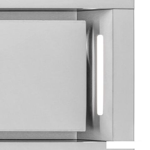 Кухонная вытяжка Krona Selina 600 PRM Inox 3P (нержавеющая сталь)