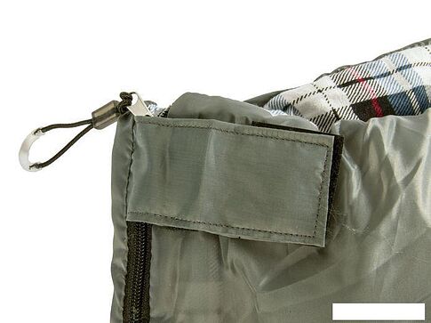 Спальный мешок Norfin Natural Comfort 250 L (молния слева)