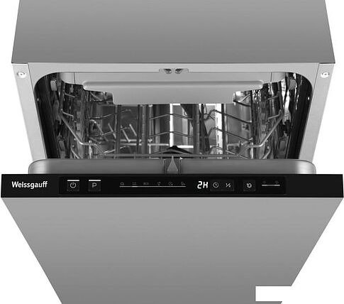 Встраиваемая посудомоечная машина Weissgauff BDW 4536 D Info Led