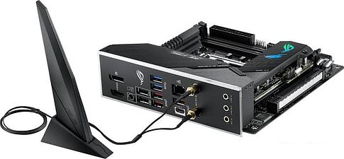 Материнская плата ASUS ROG Strix Z490-I Gaming