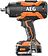 Гайковерт AEG Powertools BSS 18HTF12B6-0 4935472245 (без АКБ)