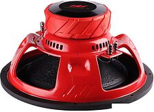 Головка сабвуфера Урал ТТ 15 (красный)