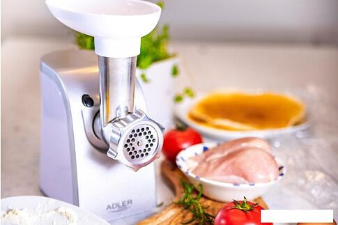 Мясорубка Adler AD 4808