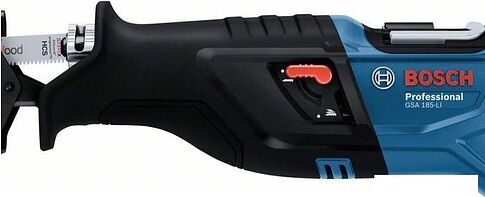 Сабельная пила Bosch GSA 185-LI Professional 06016C0020 (без АКБ)