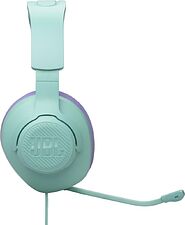 Наушники JBL Quantum 100M2 (бирюзовый)