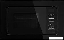 Микроволновая печь Hyundai HBW 2040 (черный)