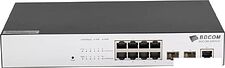 Управляемый коммутатор 2-го уровня BDCOM S2510-C