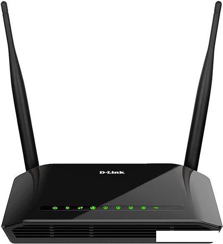 Беспроводной маршрутизатор D-Link DIR-620S/A1A