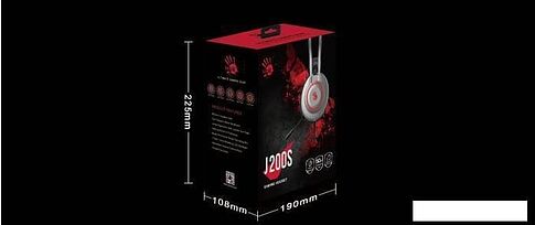 Наушники A4Tech Bloody J200S