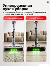 Пылесос Evolution Airo V50 Pro Ultra