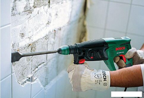 Перфоратор Bosch PBH 3000-2 FRE (0603394220)