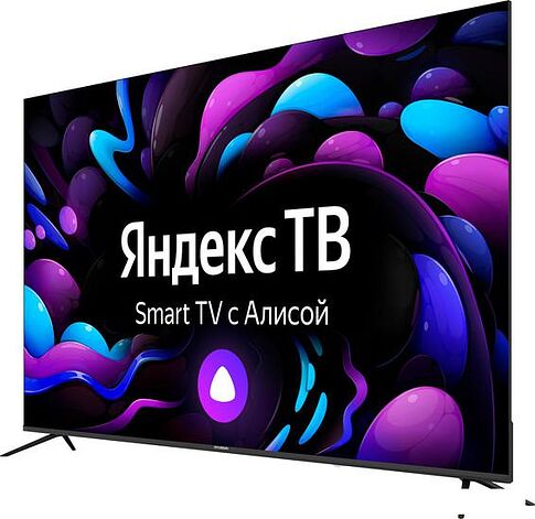 Телевизор Hyundai H-LED75BU7005