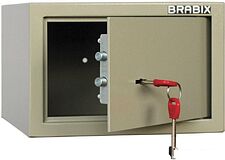 Мебельный сейф Brabix D-18m
