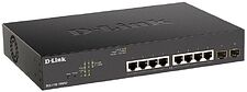 Управляемый коммутатор 2-го уровня D-Link DGS-1100-10MPV2/A3A Управляемый коммутатор 2-го уровня D-Link DGS-1100-10MPV2/A3A