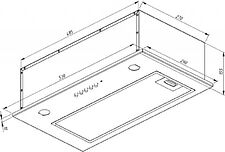 Кухонная вытяжка Akpo Micra 60 WK-7 (черный)