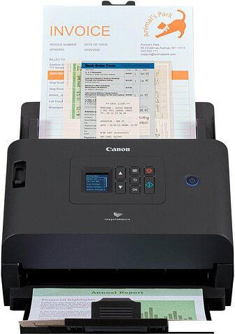 Сканер Canon imageFORMULA DR-S250N Сканер Canon imageFORMULA DR-S250N