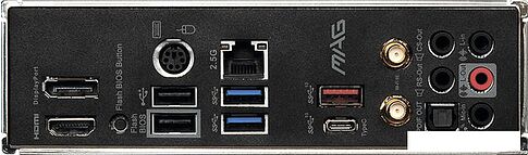 Материнская плата MSI MAG B550M Mortar Max WiFi