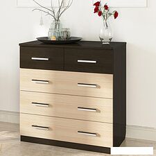 Комод Modern Пекин (венге-дуб млечный)