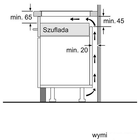 Варочная панель Bosch Serie 6 PVQ61RHB1E