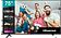 Телевизор Hisense 75A6BG