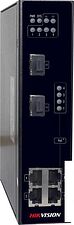 Коммутатор Hikvision DS-3T0306P